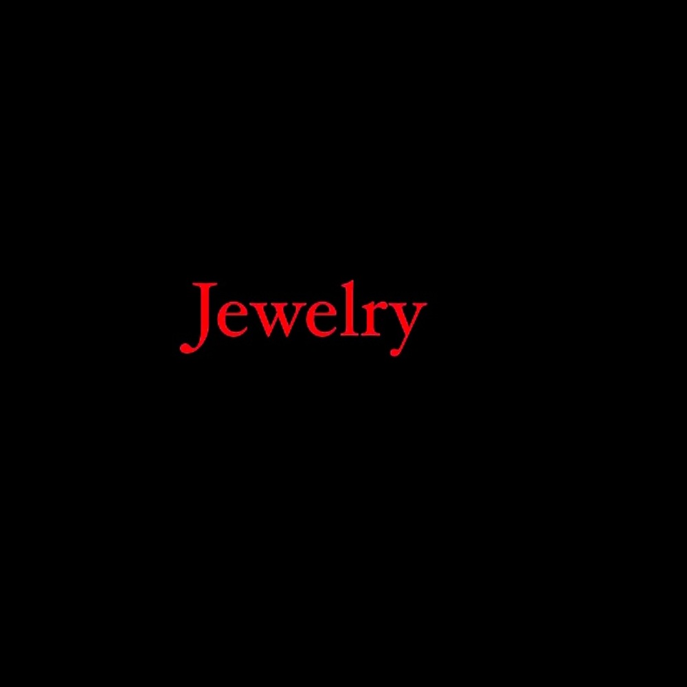 Jewelry section - Picture 1 of 1